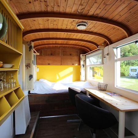 Hotel Tiny Pipowagen Koolmees Oudesluis  Esterno foto